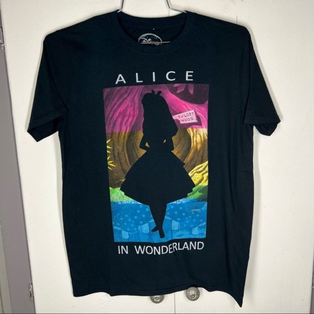 Disney Alice in wonderland size medium
